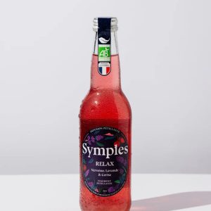 Infusion pétillante Relax - Bio