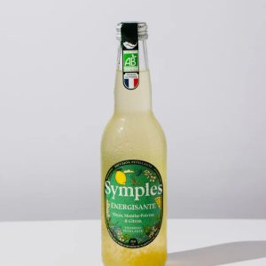 Infusion pétillante Energisante  - Bio